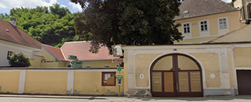 Veranstaltungsort Sachkundenachweis Krems Holllenburg Pfarrhof